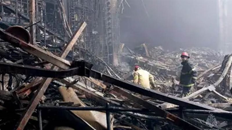 هجوم كروكوس