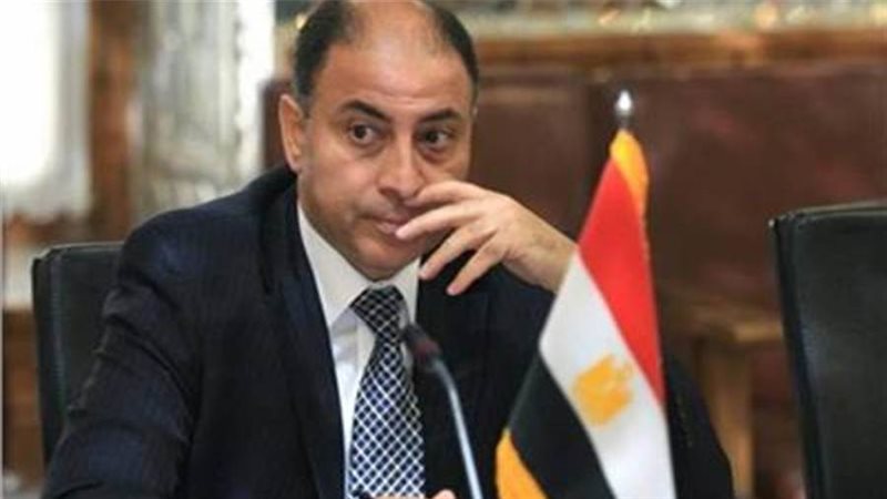 السفير خالد عمارة