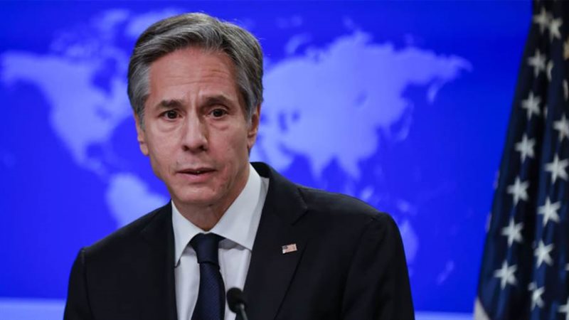 وزير الخارجية الأمريكي