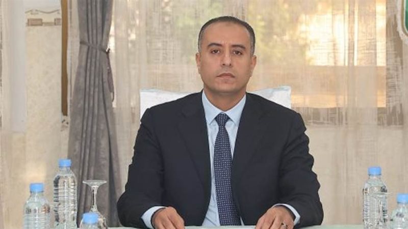 رئيس الاتحاد الجزائري