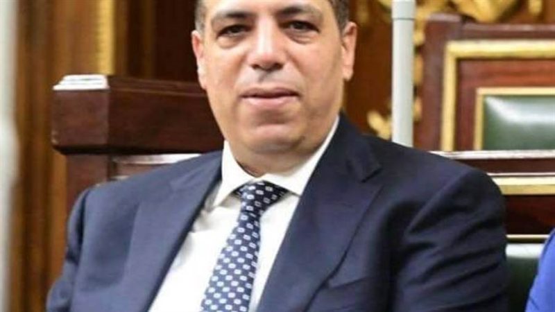 النائب الصافي عبدالعال