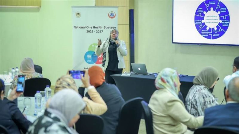 ورشة عمل الصحة