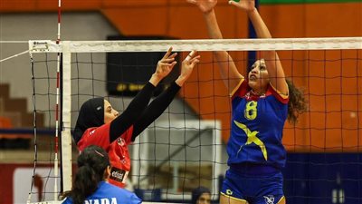 بطولة أفريقيا للكرة الطائرة| فخر الدين: مواجهة الكحول الإثيوبي صعبة.. وثقتي كبيرة في اللاعبات