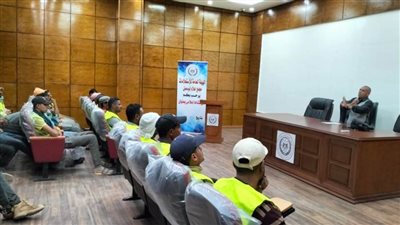 إعلام ابوسمبل ينظم ندوة للتوعية بقضايا الهجرة غير الشرعية