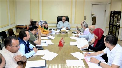 قبول طلبات تنازل مقدمة من 43 متعاقدا غير الجادين بالبحيرة