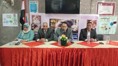 بالصور.. الغربية تناقش الاستعدادات لامتحانات نهاية العام الدراسي