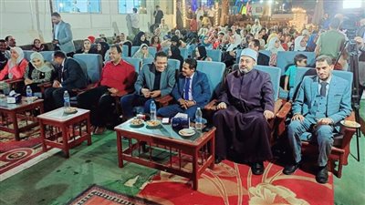 احتفالية ليوم اليتيم وذوي الهمم بأسوان