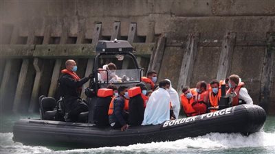 تكلفة ترحيل طالبي اللجوء من بريطانيا إلى روندا 2 مليون إسترليني للفرد الواحد