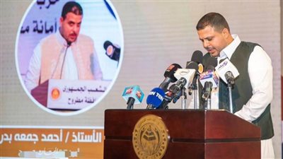 أحمد جمعة بدر: ملف العمال ضمن أولويات القيادة السياسية 