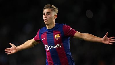 تقرير: فيرمين لوبيز لاعب برشلونة الصاعد كان على وشك الانتقال إلى نادي بولندي