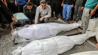 شهيدان ومصابون بقصف للاحتلال وسط وجنوب قطاع غزة