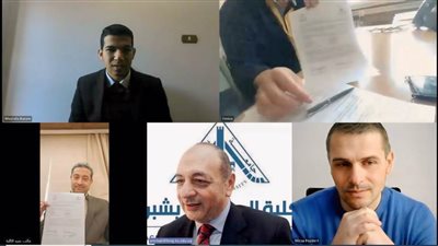 توقيع مذكرة تفاهم بين جامعتى بنها وسراييفو بالبوسنة والهرسك