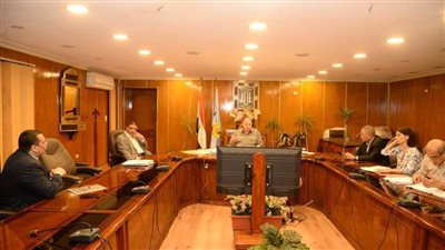 محافظ أسيوط يناقش آخر المستجدات بشأن تنفيذ مشروعات الخطة الاستثمارية بمركزي القوصية وأبنوب 