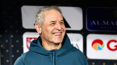 كولر.. قدمنا مباراة قوية أمام الإسماعيلي وتركيزنا على لقاء الجونة