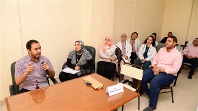 مستشفى الراجحي الجامعي بأسيوط ينظم ورش عمل حول أحدث طرق العلاج بالمناظير