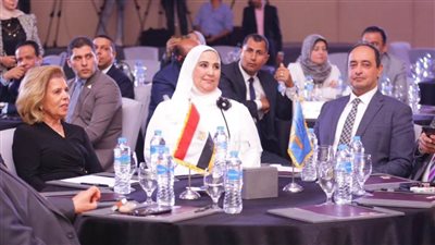 وزيرة التضامن تستعرض نتائج تحليل مشاهد التدخين والمخدرات بدراما رمضان 2024