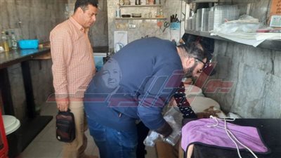 تحرير 11 محضرًا تموينيًا للمخالفين بكفر الشيخ