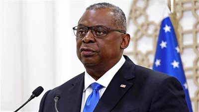 وزير الدفاع الأمريكي يؤكد أهمية زيادة تدفق المساعدات الإنسانية إلى غزة