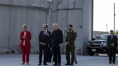 عاجل| على أصداء نيران دبابات الاحتلال.. 