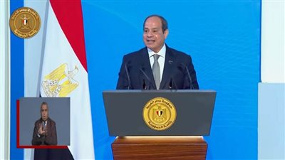 عاجل...الرئيس السيسي: وجهت بسرعة الانتهاء من مشروع قانون العمل الجديد 