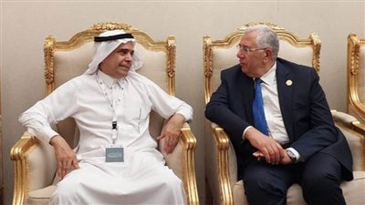 القصير يبحث مع مدير المجلس الدولي للتمور الاستفادة من الثروة المصرية 