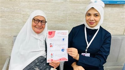 الرعاية الصحية: حملة تحت شعار «اكتشف غير المكتشف» للتوعية بضعف عضلة القلب