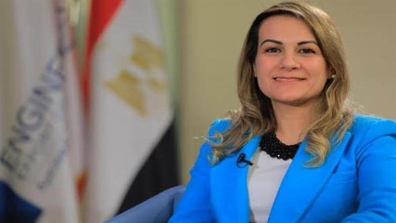 الهندسية مي حلمي