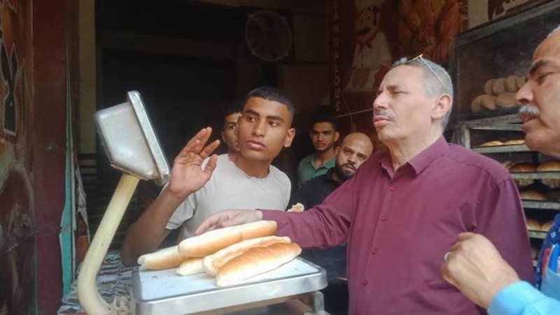 حملات تموينية متنوعة