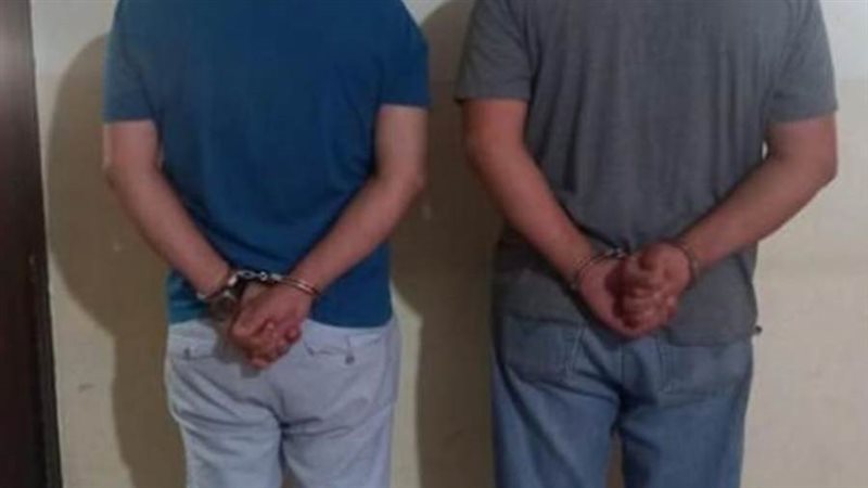 القبض على متهمين