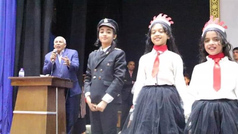 اللواء الزملوط يشارك