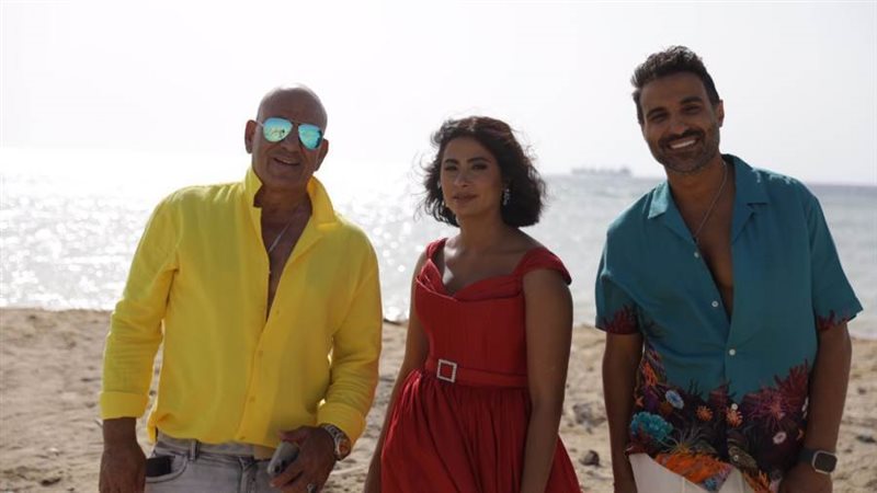 محمد لطفي وروبي وأحمد