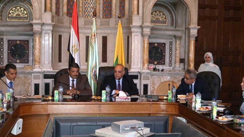 رئيس مركز بحوث الصحراء