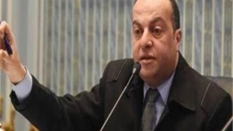 النائب خالد عبدالعظيم