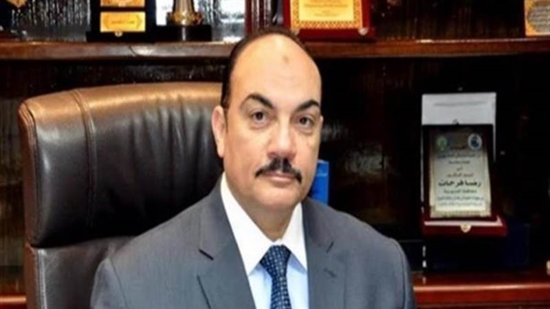 اللواء رضا فرحات