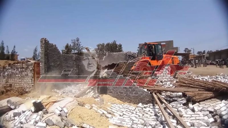 إزالة التعديات