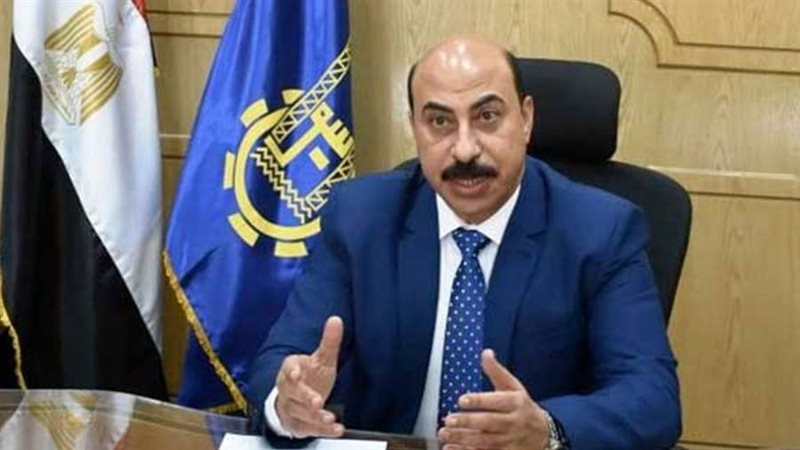 اللواء أشرف عطية