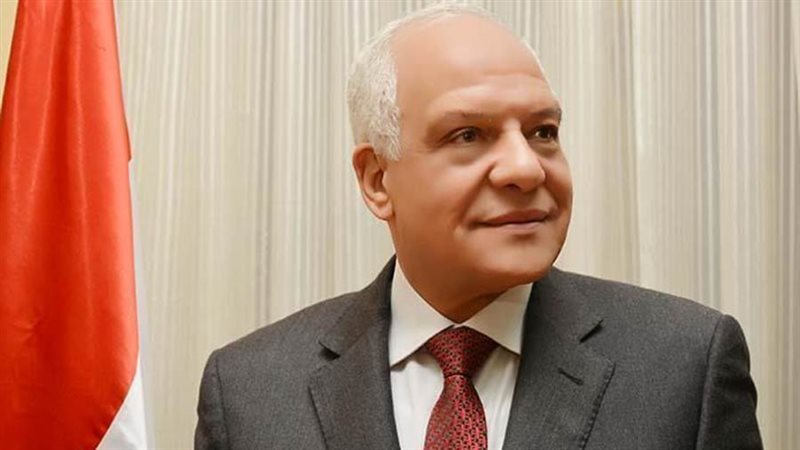 محافظ الجيزة أحمد