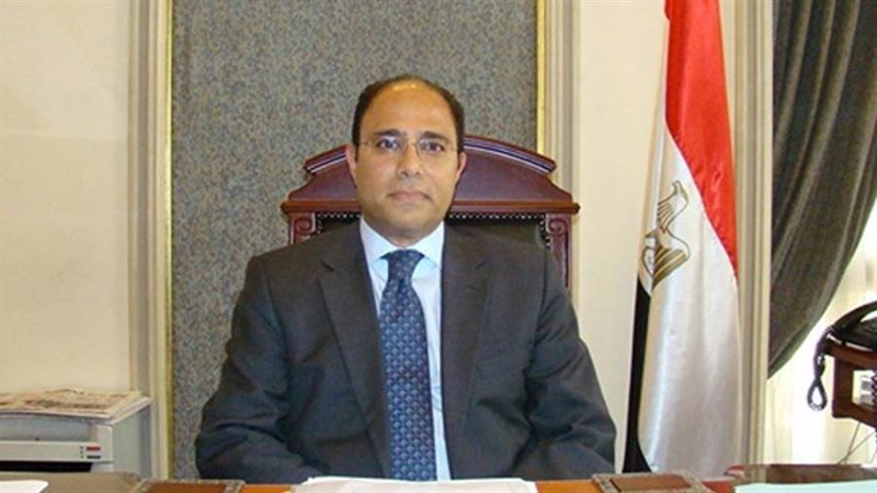 السفير أحمد أبو زيد