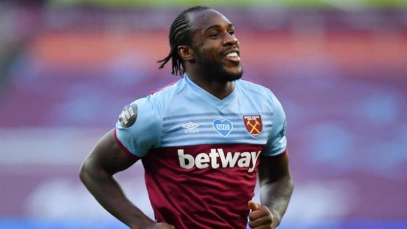 ميكائيل أنطونيو