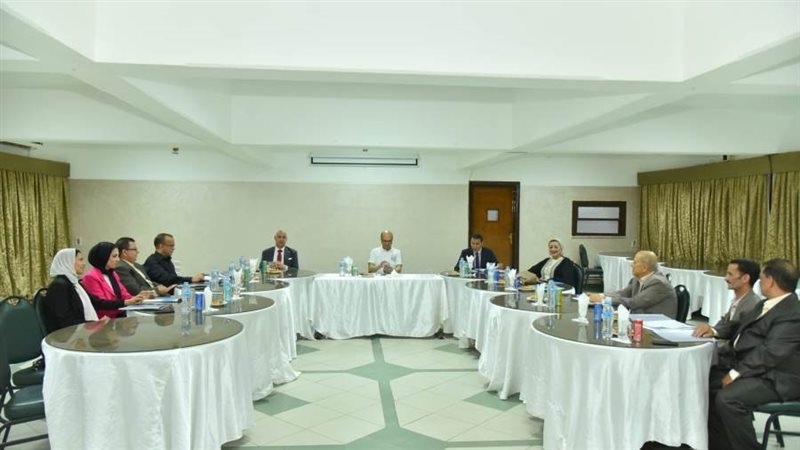 جانب من الأجتماع