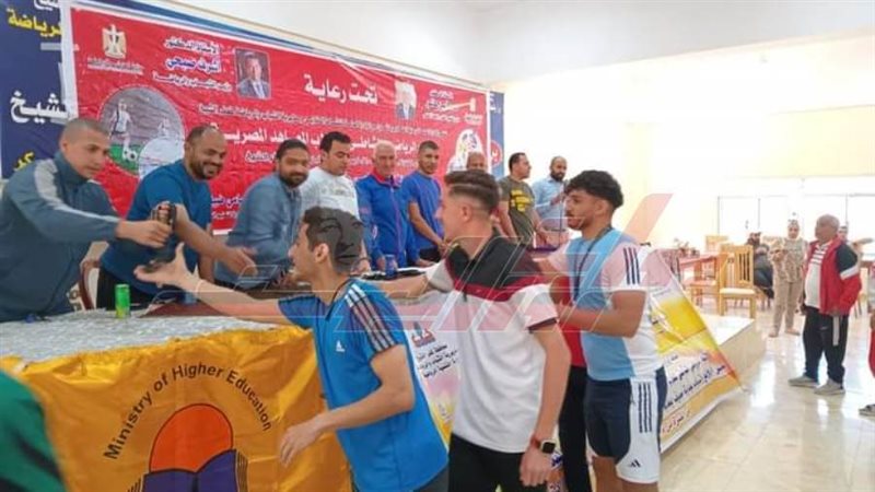 ختام اللقاء