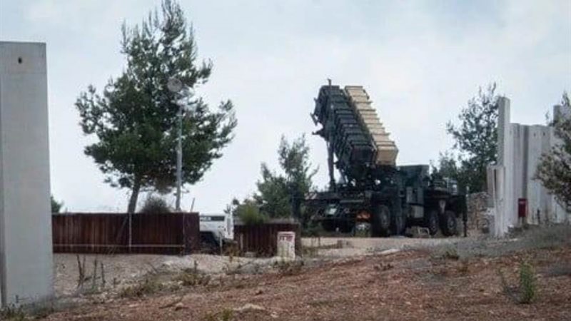 نظام باتريوت