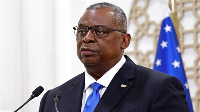 وزير الدفاع الأمريكي