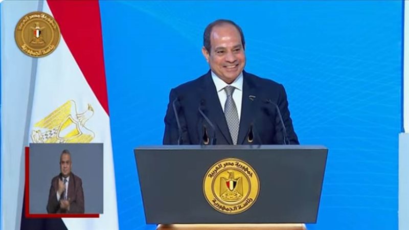 الرئيس عبدالفتاح