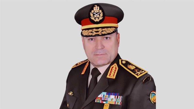 الفريق أسامة عسكر