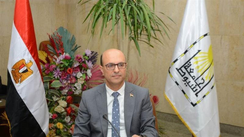 الدكتور أحمد المنشاوي