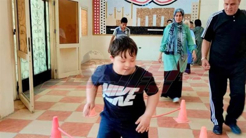 أطفال التوحد