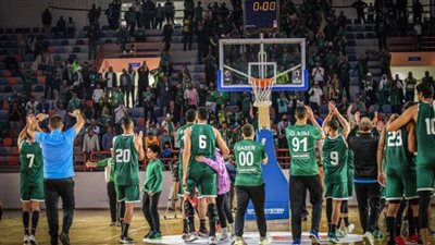 أحمد عمر يستقر على قائمة الاتحاد لمواجهة الأهلي في نهائي كأس مصر للسلة