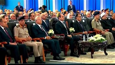 عاجل| التفاصيل الكاملة لاحتفالية عيد العمال بحضور الرئيس السيسي اليوم