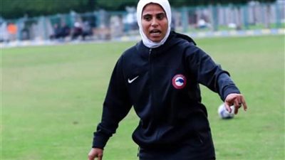 فايزة حيدر: حققت برونزية كأس العالم مرتين.. وقدوتي كريستيانو رونالدو وياسر ريان